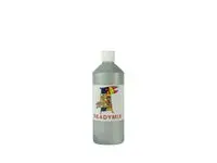 Maling READYMIX 0,5L sølv