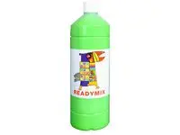 Maling READYMIX 1L lys grønn