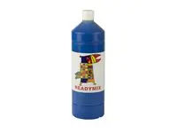 Maling READYMIX 1L mørkeblå