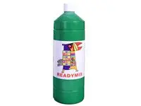 Maling READYMIX 1L mørkegrønn