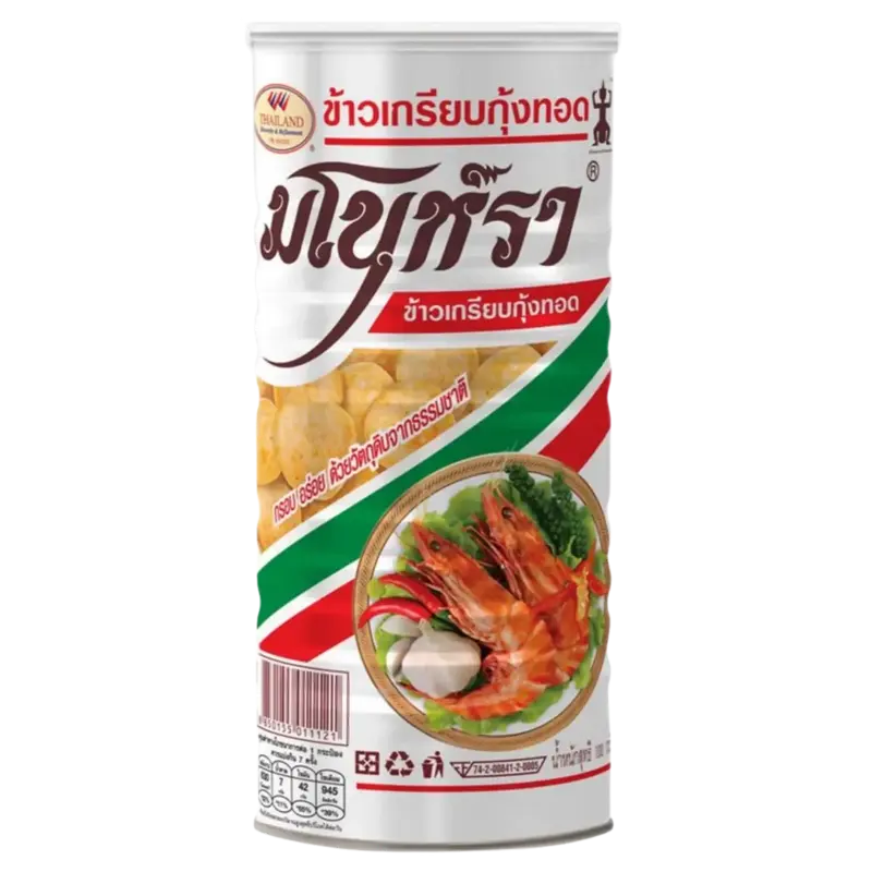 Manora Fritert Rekerchips, 90g