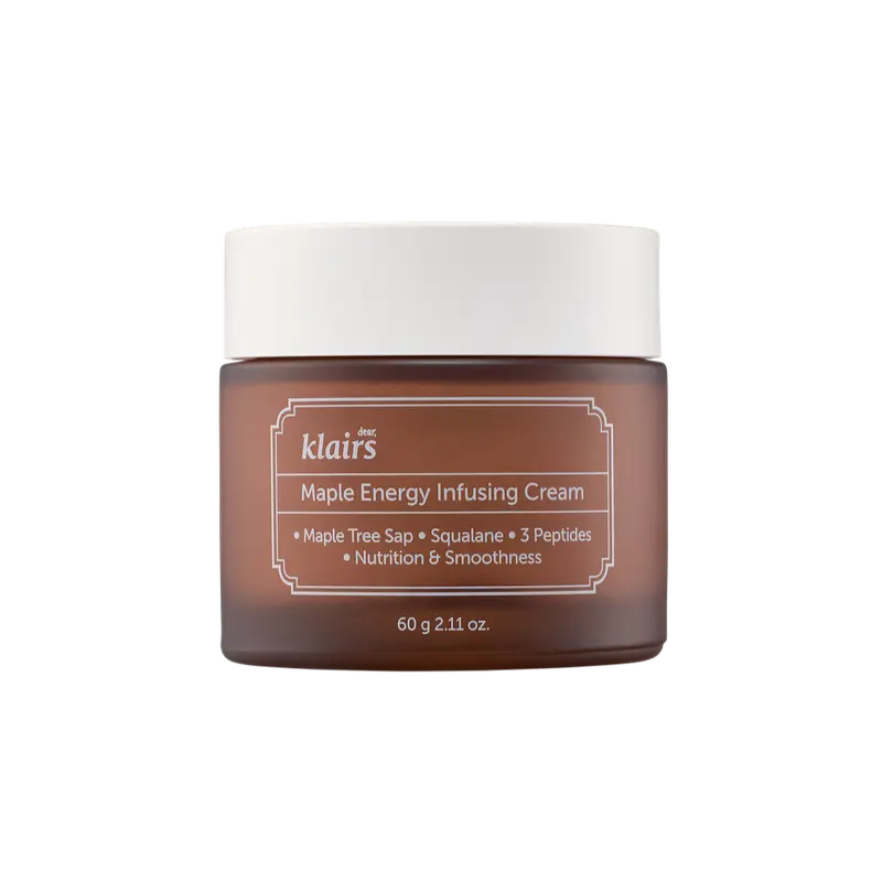 Maple Energy Infusing Cream 60g