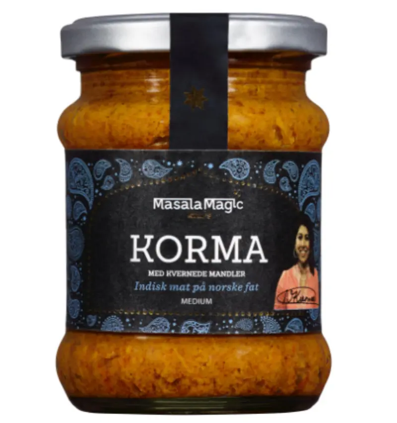 Masalamagic Korma Paste 200g