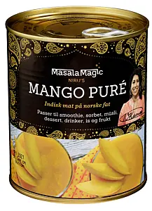MasalaMagic Mango Puré 850g