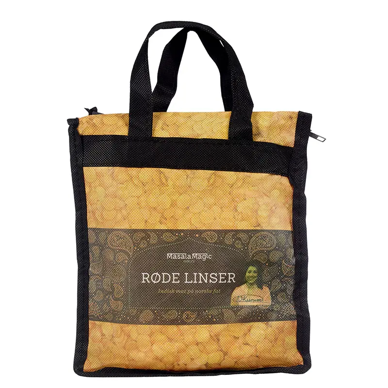 Masalamagic Røde linser 2 kg