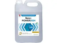 Maskinoppvask RENAX PowerDish L46 6,1kg