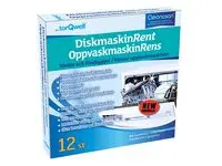 Maskinrens CLEANOSAN oppvaskmaskin (12)