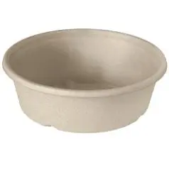 Matbeger DUNI bagasse 900ml rund (40)