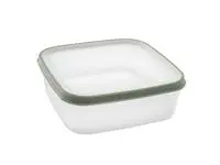 Matoppbevaring Cook it Eco 1,6L kvadrat