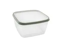 Matoppbevaring Cook it Eco 2,5L kvadrat