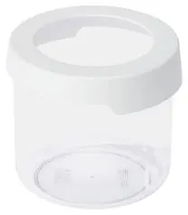 Matoppbevaring SMARTSTORE PP rund 0,75L