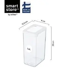 Matoppbevaring SMARTSTORE tørrmat 1,6L