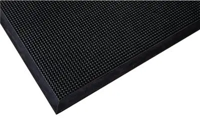 Matte MATTING Rubett 81x99 sort
