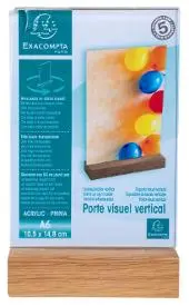 Menyholder EXACOMPTA trebase A6