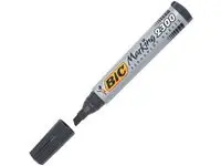 Merkepenn BIC Marking 2300 skrå sort