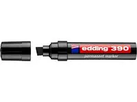 Merkepenn EDDING 390 skrå sort