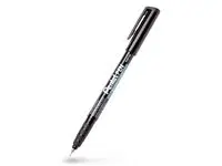 Merkepenn PENTEL NMF50 0,6mm sort