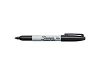 Merkepenn SHARPIE F sort