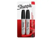 Merkepenn SHARPIE sort (2)