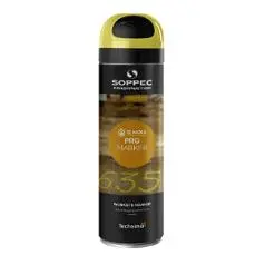 Merkespray SOPPEC Promarker 500ml gul