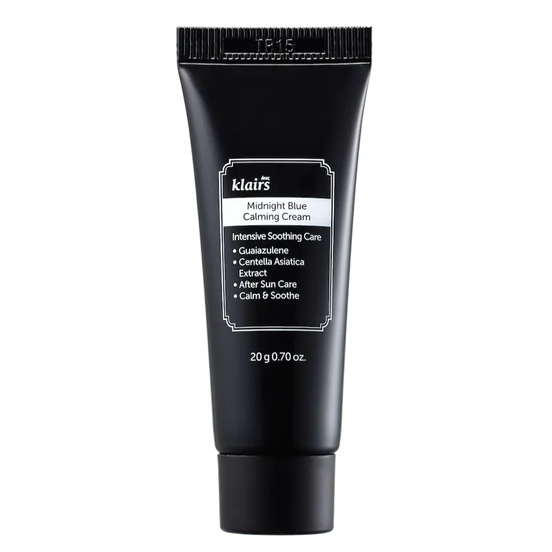 Midnight Blue Calming Cream 20g