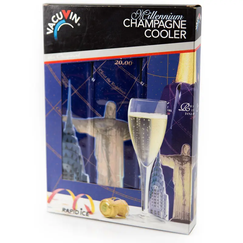 Millennium Champagnekjøler Rapid Ice