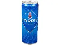 Mineralvann FARRIS Original 0,33L (24)