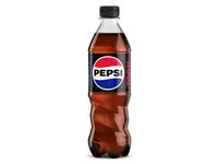 Mineralvann Pepsi Max 0,5L
