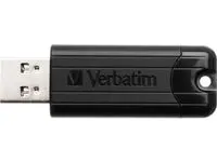 Minne VERBATIM Pinstripe USB 3.2 128GB