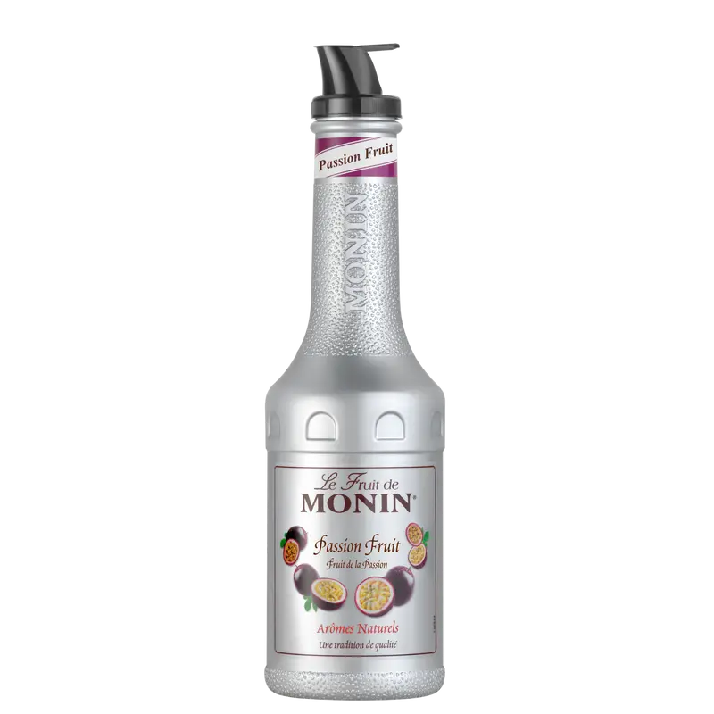 Monin Pasjonsfruktpuré 1L