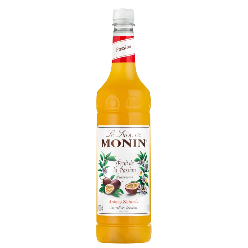 Monin Pasjonsfruktsirup - 1L