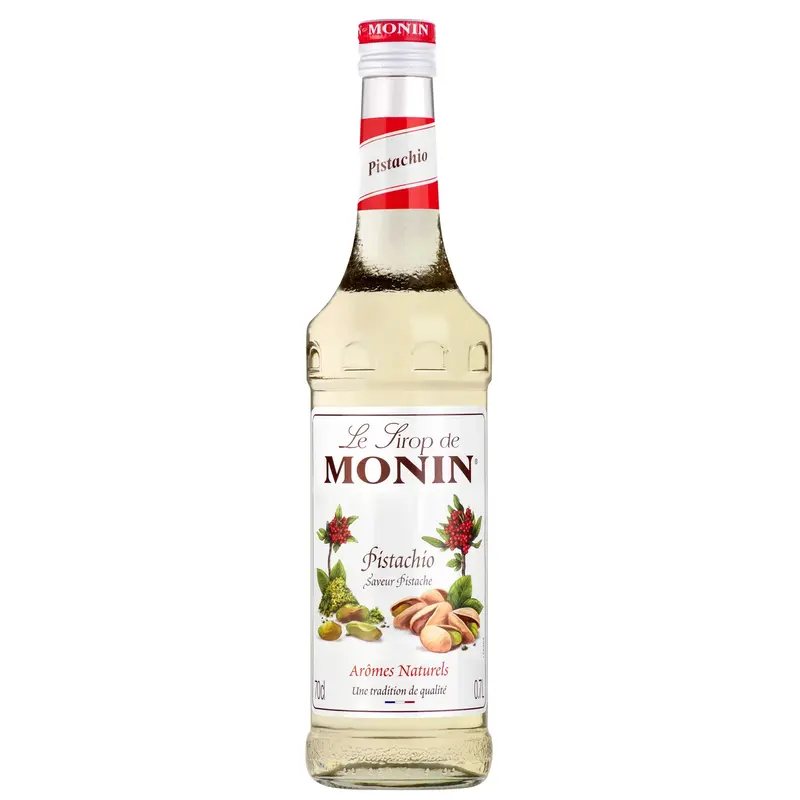 Monin Pistasie