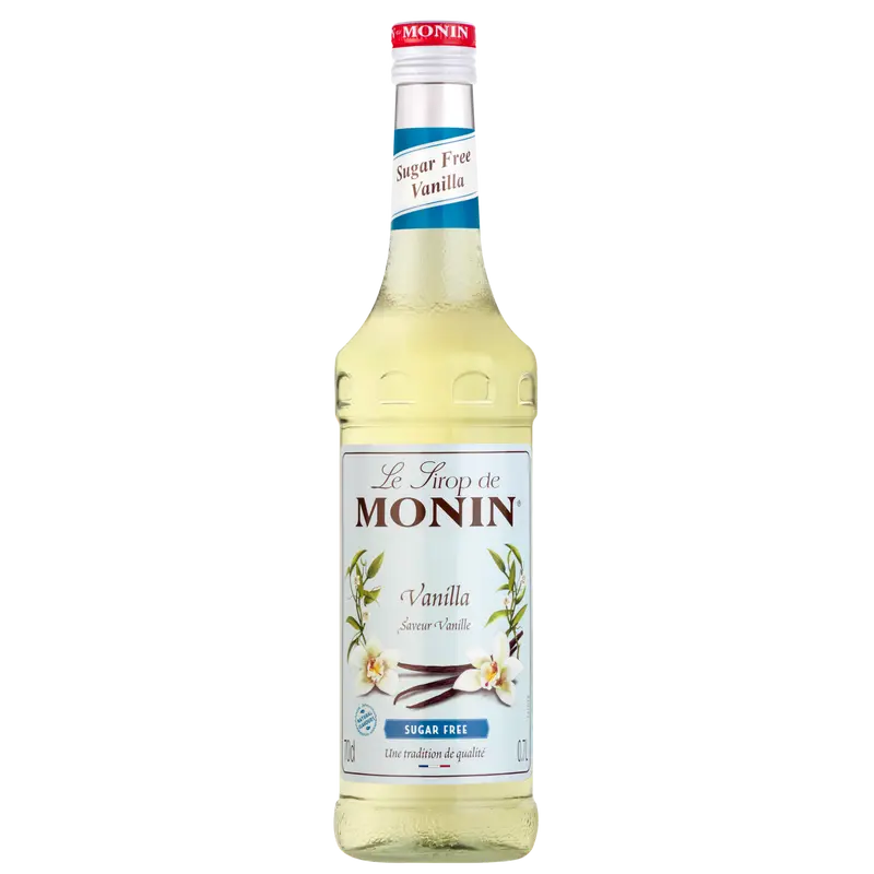 Monin Vanilje Sukkerfri