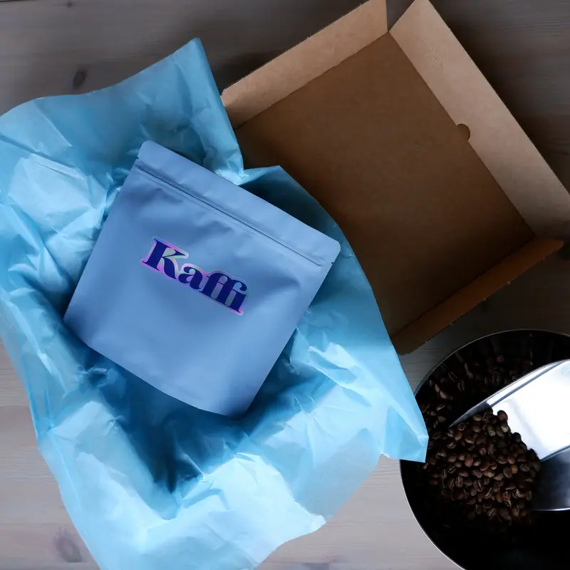 Monthly Coffee Subscription