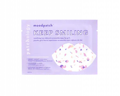 Moodpatch Keep Smiling - Single