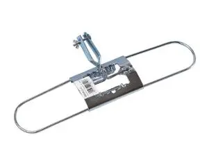 Moppestativ BASICLEAN metall lomme 40cm