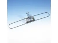 Moppestativ BASICLEAN metall lomme 60cm