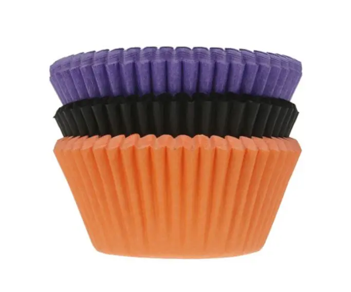 Muffinsformer Halloween