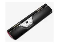 Mus CONTOUR RollerMouse Red kablet