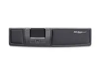 Mus MOUSETRAPPER Advance 2.0+ sort/hvit