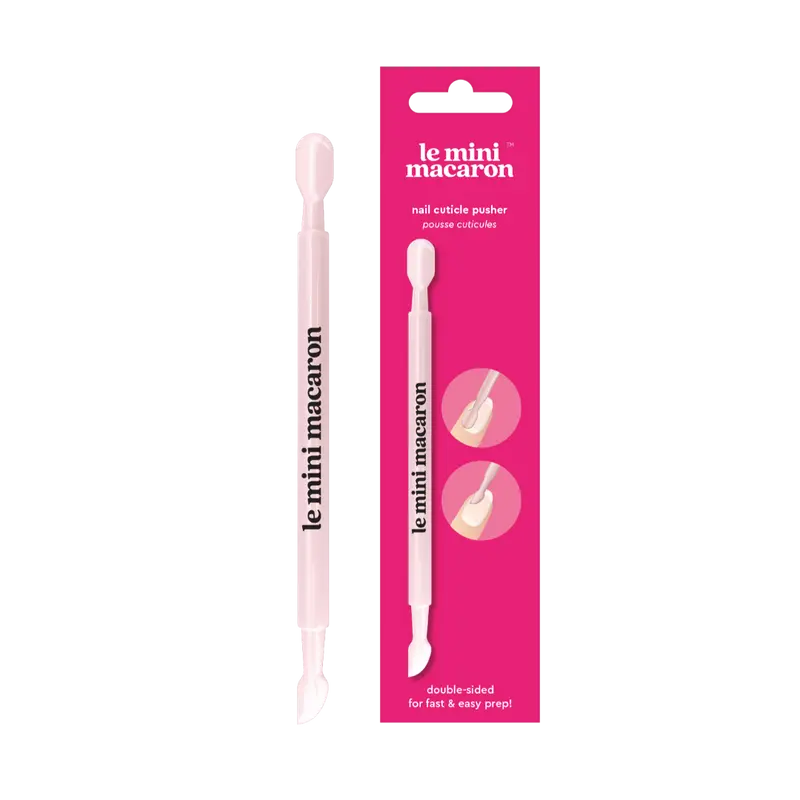 Nail Cuticle Pusher Pink