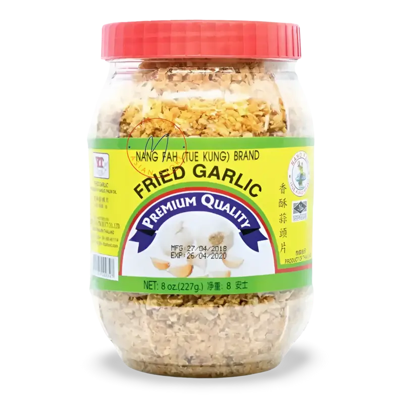Nang Fah Fried Crispy Garlic, 227g