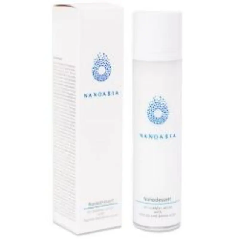 Nanoasia Air Bubble Serum – serum for ansikt og nakke