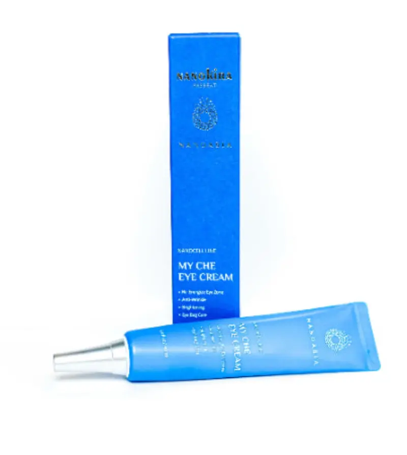Nanoasia My Che – øyekrem, 40 ml