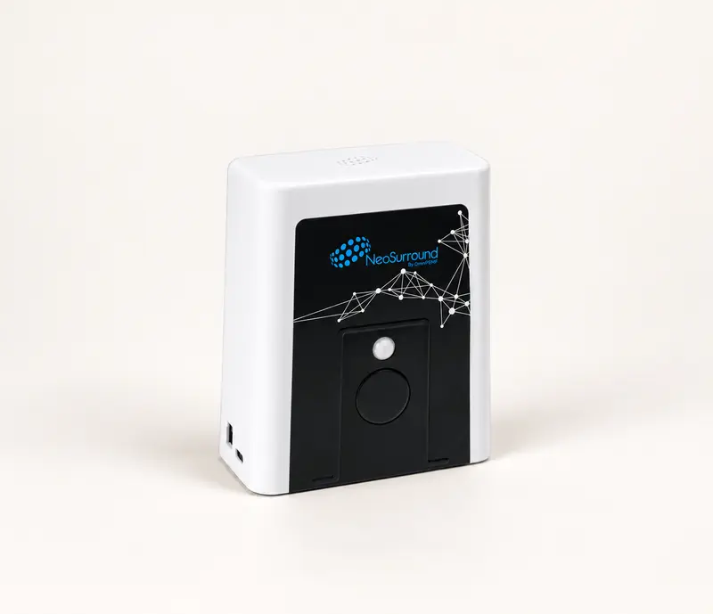 NeoSurround Contactless PEMF Wellness System
