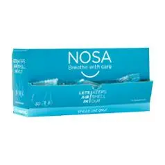 Nesepropp NOSA plugs Mentol (50)