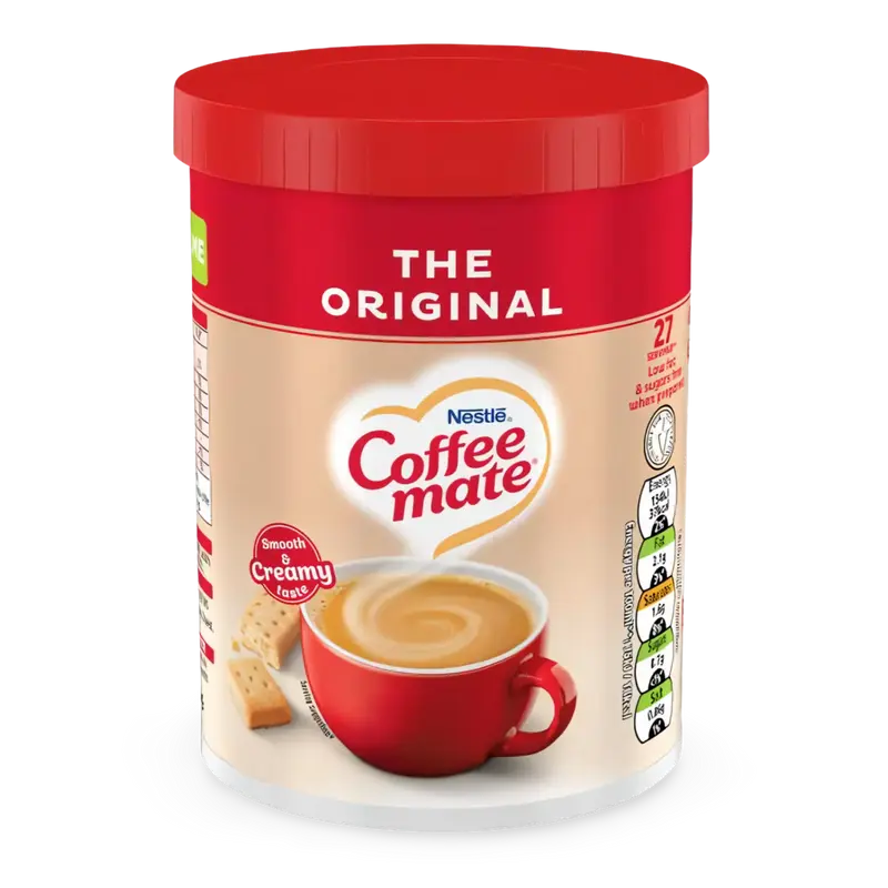 Nestlé Coffee Mate Creamer Original, 180g