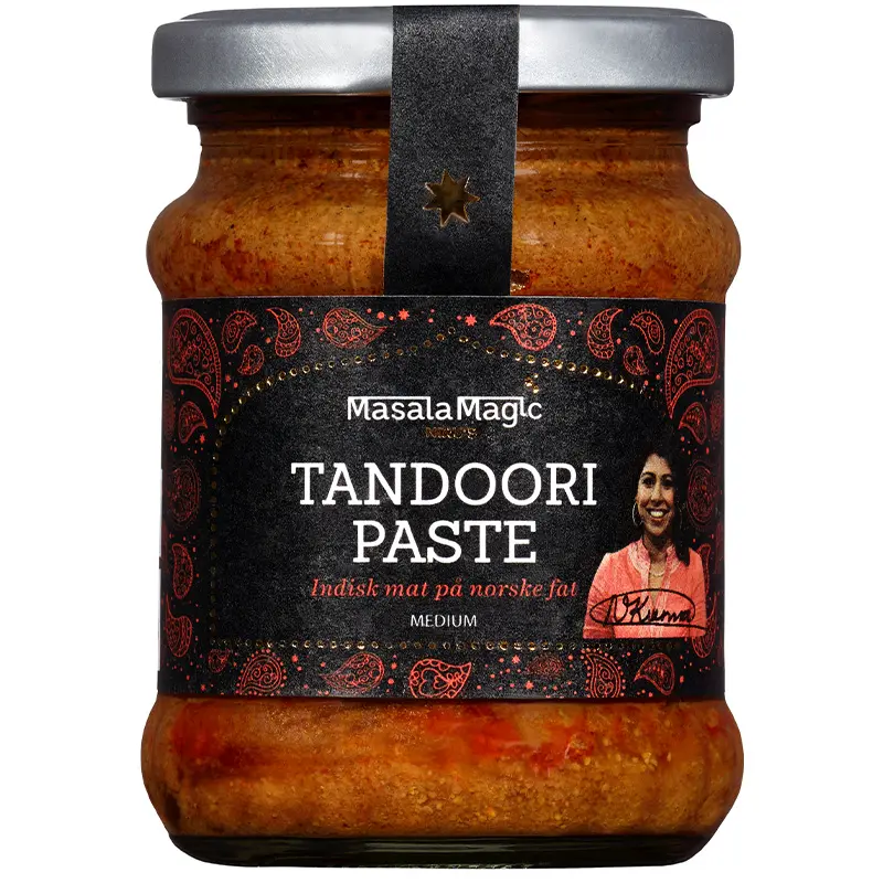 Nirus tandoori paste 200g
