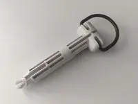 Nøkkel til LESSEAU dispenser(12)