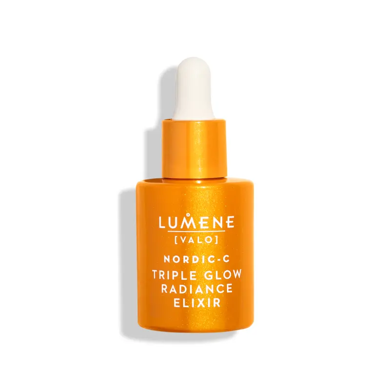 Nordic-C Triple Glow Radiance Elixir